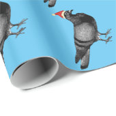 kerst cadeaupapier (Rol Hoek)