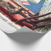  kerst cadeaupapier (Hoek)