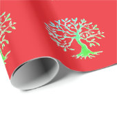 KERST Cadeaupapier KUNST EN ONTWERP (Rol Hoek)