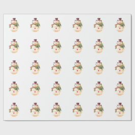 KERST Cadeaupapier KUNST & ONTWERP