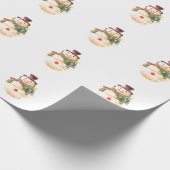 KERST Cadeaupapier KUNST & ONTWERP (Hoek)