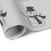 KERST CADO INPAPIER KUNST & ONTWERP CADEAUPAPIER (Rol Hoek)