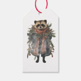 KERST CADO KAARTJE WASBEER CADEAULABEL