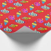 KERST CADOCEANIERING KUNST EN ONTWERP CADEAUPAPIER (Hoek)