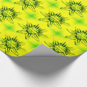 KERST CADOCEANIERING KUNST EN ONTWERP CADEAUPAPIER (Hoek)