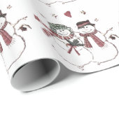 KERST CADOE PAPER KUNST EN ONTWERP CADEAUPAPIER (Rol Hoek)
