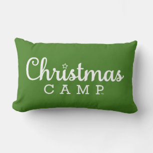 Kerst Camp Kussen
