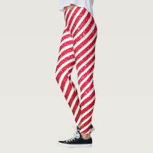 Kerst Candy Cane Glitter Gestreepte pepermunt
