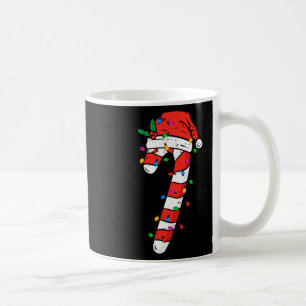Kerst Candy Cane Santa Xmas Kinder Peuter Jeugd Koffiemok