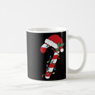 Kerst Candy Cane Santa Xmas Kinder Peuter Jeugd Koffiemok