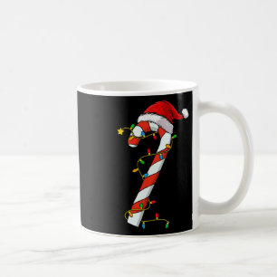 Kerst Candy Cane Santa Xmas Kinder Peuter Jeugd Koffiemok