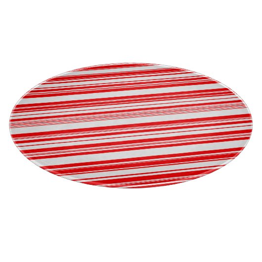 Kerst Candy Canes Rood Wit 4Erin Snijplank (Hoek)