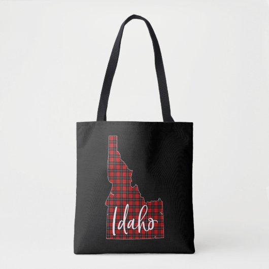 Kerst Canvas Canvas tas voor Vrouwen & Mannen (Voorkant)