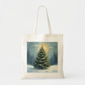Kerst Canvas tas 1 (Voorkant)