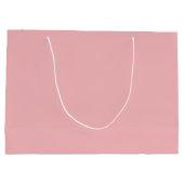 Kerst Capybara En Sneeuwman Schattig Groot Cadeauzakje (Achterkant)