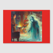 Kerst Carol Ghost of Christmas Future (Voorkant)