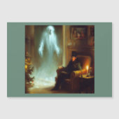 Kerst Carol Ghost of Christmas Past (Voorkant)