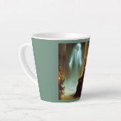 Kerst Carol Ghost of Christmas Past Latte Mok (Linkerhoek)