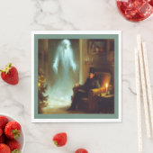 Kerst Carol Ghost of Christmas Past Servet (Insitu)