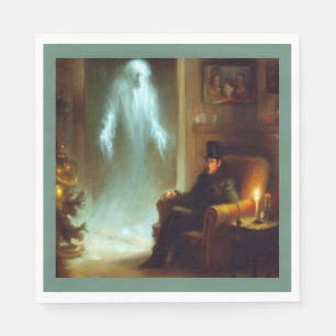 Kerst Carol Ghost of Christmas Past Servet