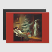 Kerst Carol Ghost van Kerstmis cadeau (Voorkant / Achterkant)