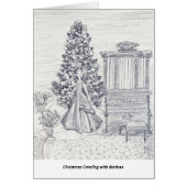 Kerst Caroling met Matisse (Voorkant)