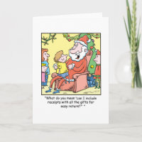 Kerst Cartoon Sinterklaas Ontvangsten