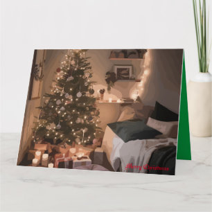 Kerst Charme Kaart