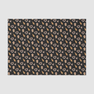 Kerst charmes Tissue Paper Tissuepapier