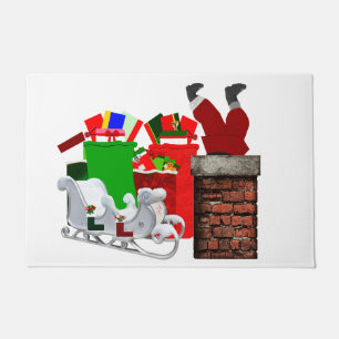Kerst Cheer deurmat