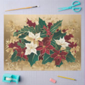 Kerst Cheer tissuepapier (Craft)