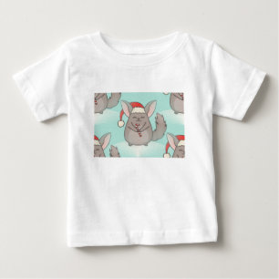 kerst chinchillas