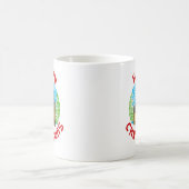 Kerst Christelijk Traditioneel Koffiemok (Center)