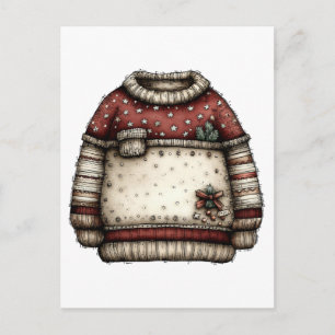 Kerst Clipart Collectie Teddibeer Briefkaart