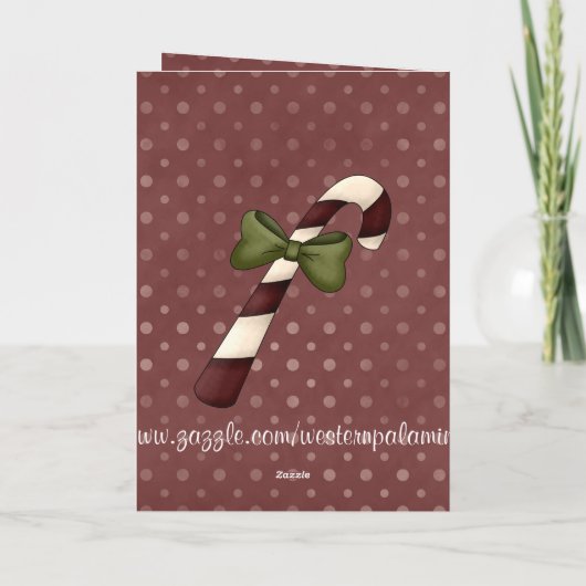 Kerst Collectie Xmas Boxes Wenskaart Feestdagen Kaart (Achterkant)