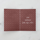 Kerst Collectie Xmas Boxes Wenskaart Feestdagen Kaart (Binnen)