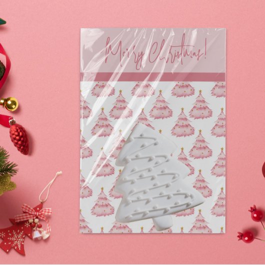 Kerst Cookie Kaarten, Gepersonaliseerde Gifting Ka Kaart