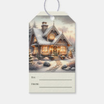 Kerst Cottage Vakantie