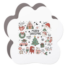 Kerst Cozy Holiday Set