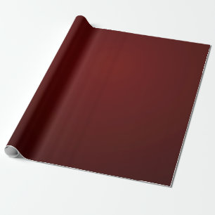 Kerst cranberry rood diep donker verzadigd cadeaupapier