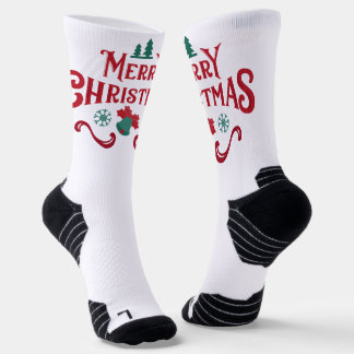 Kerst Crew Soks Sokken