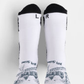 Kerst Crew Soks Sokken (Top)