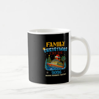 Kerst Cruise Familie 2026 Matching Familie Cruise Koffiemok