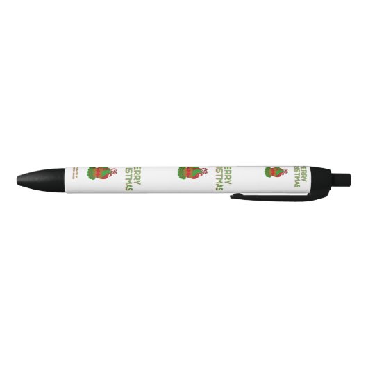 kerst cupcake pen (Bodem)