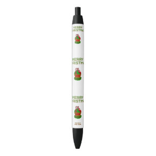 kerst cupcake pen