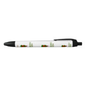 kerst cupcake pen (Bovenkant)