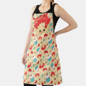 KERST CUPCAKES & DONUTS SCHORT (Insitu)