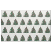 Kerst Custom gekamd katoen (56" breedte) stof (Fat Quarter)