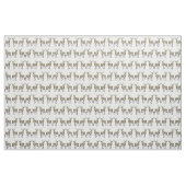 Kerst Custom gekamd katoen (56" breedte) stof (Yard (91,4 cm))