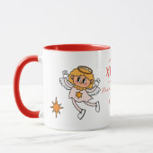 Kerst Cute Mok (Links)